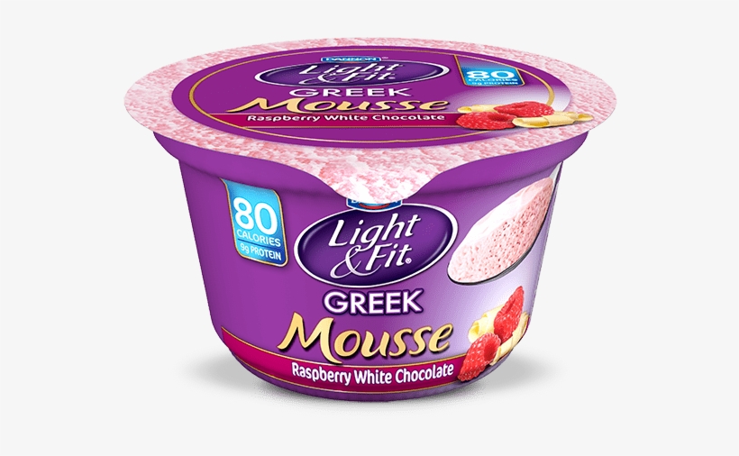 Post Navigation - Mousse Yogurt, transparent png #5860904