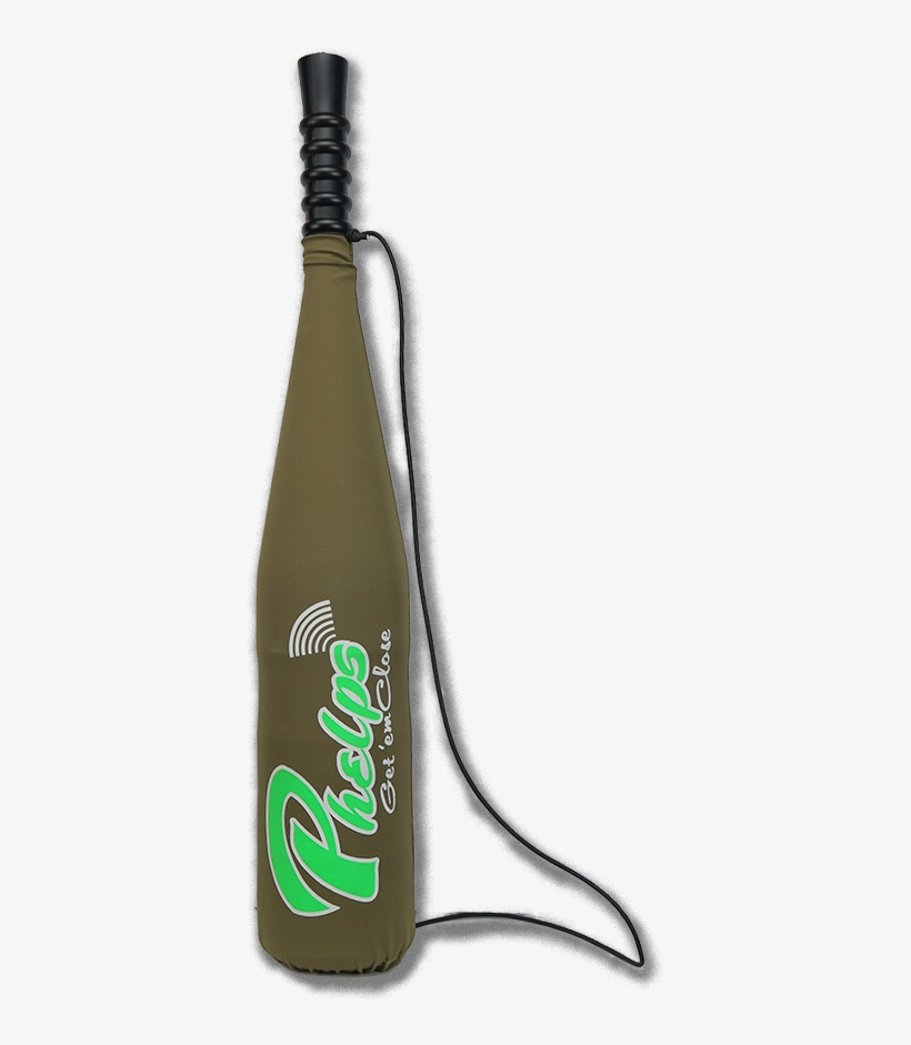 "bro Unleashed"- Bro Signature Elk Bugle Tube - Finca Flichman, transparent png #5861640