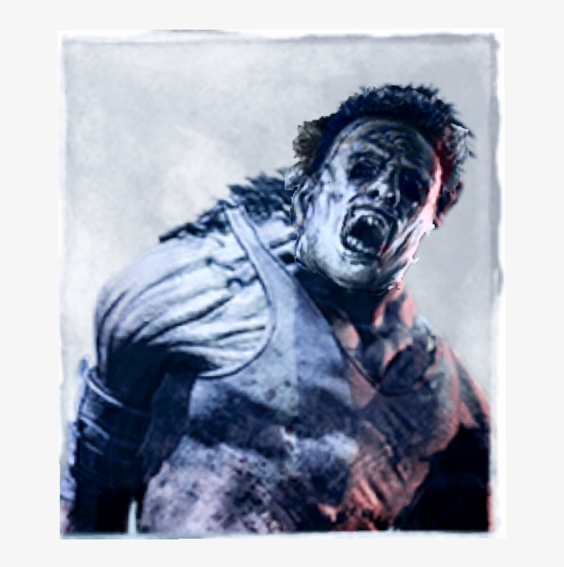 Conceptbilly Face - Dead By Daylight, transparent png #5861698