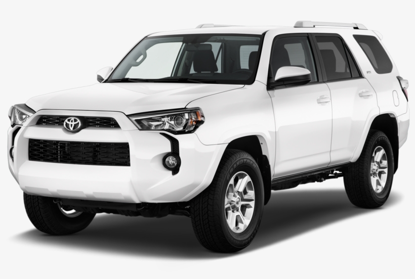 Download Tradewinds 3 Full Crack - 2017 White Toyota 4runner, transparent png #5861744