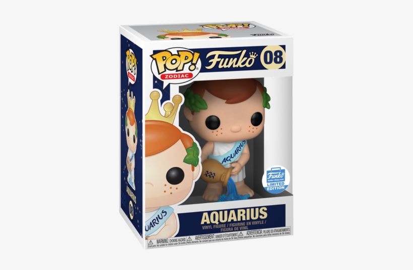 Funko Pop Zodiac, transparent png #5861910