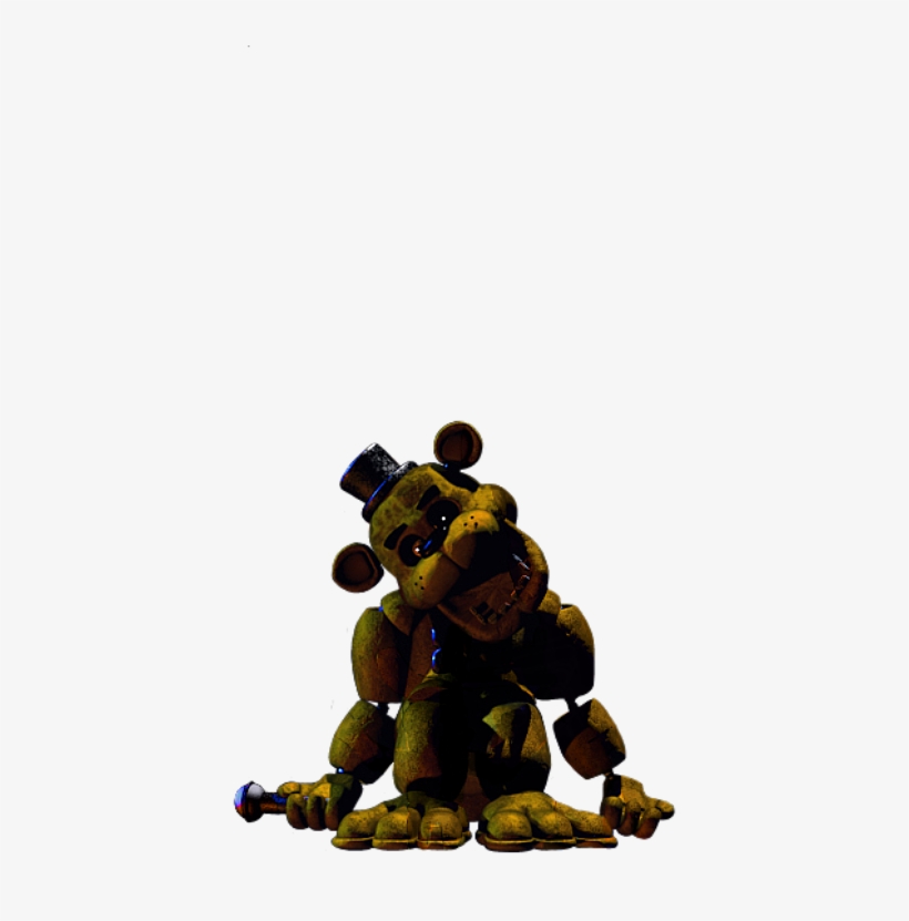 Download Free Png Freddy - Fnaf 1 Freddy Png,Freddy Png - free transparent  png images 