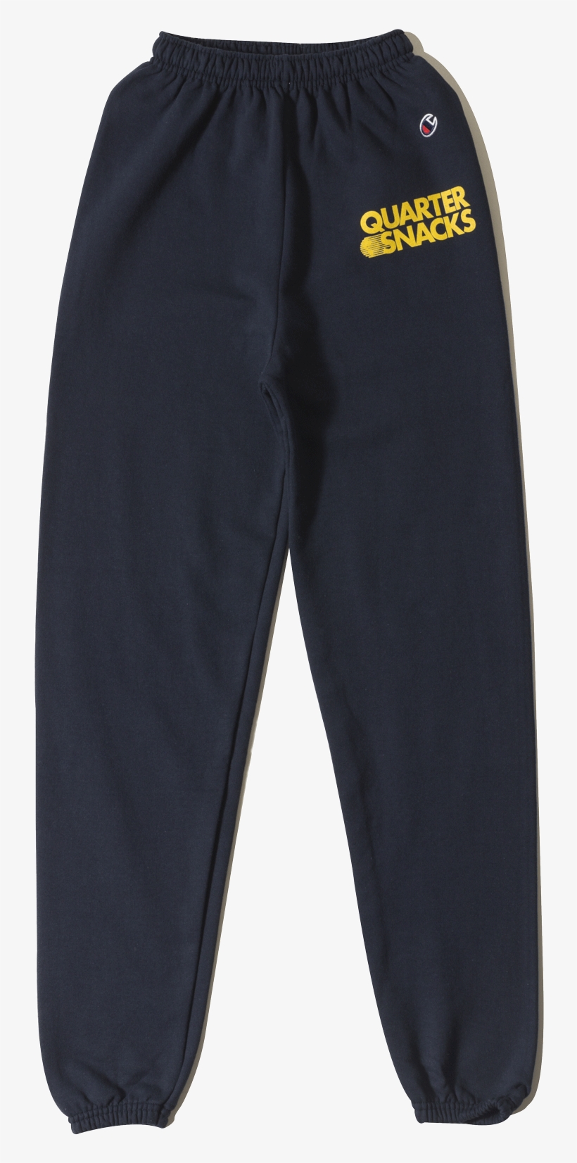 Sweatpants Journalist Champion Sweatpants Navy - Quartersnacks Champion Sweatpant, transparent png #5862034