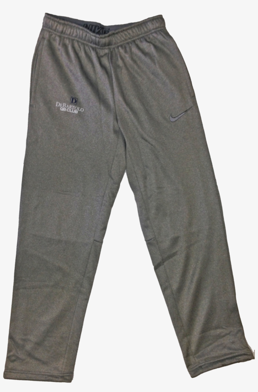 Grey Debartolo Qb Club Sweatpants - Pocket, transparent png #5862094