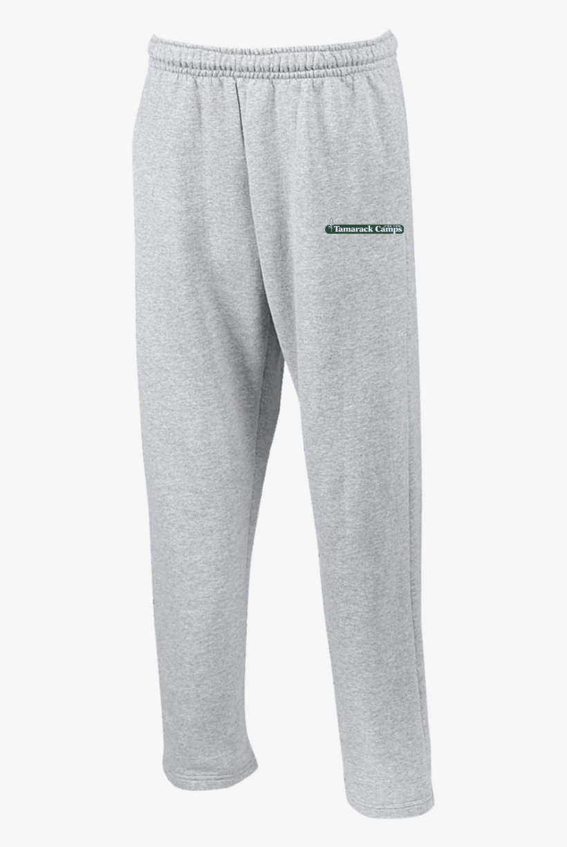 Sweatpants With Pockets- Classic Logo - Sweatpants Grey Transparent, transparent png #5862281