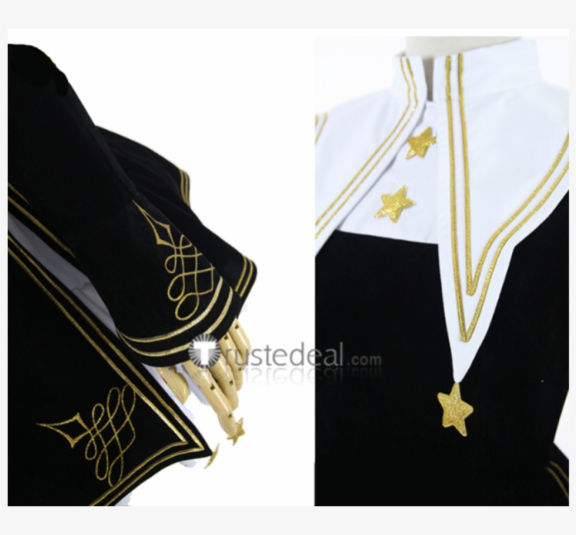 Cardcaptor Sakura Kinomoto Sakura Black Angel Lolita - Cardcaptor Sakura, transparent png #5862502