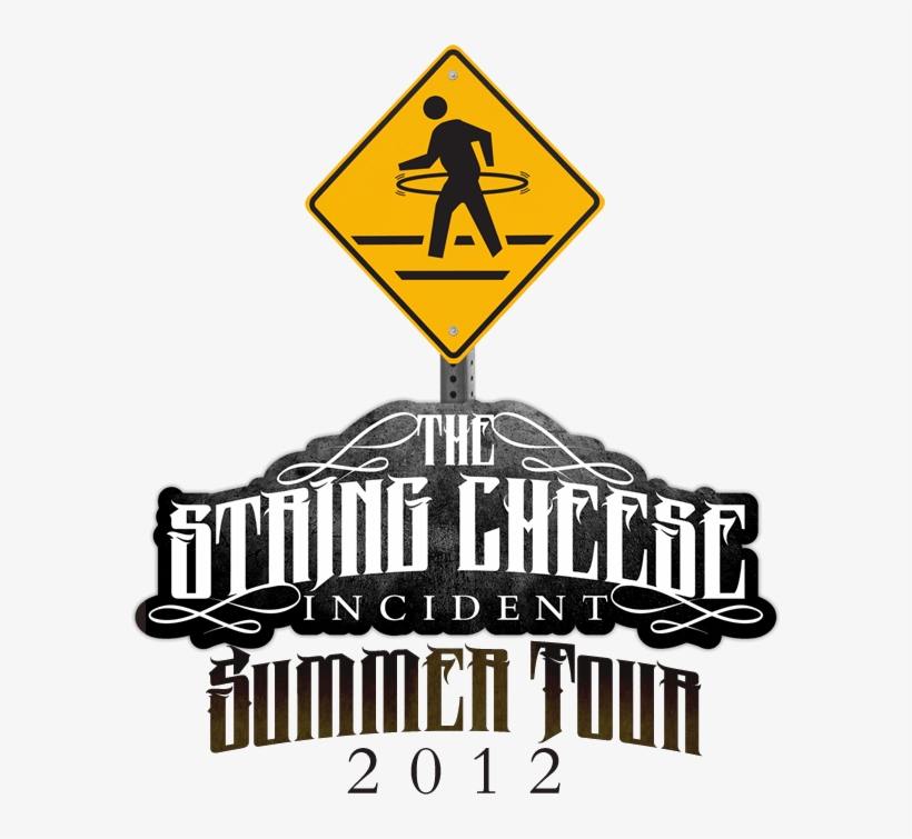 String Cheese Incident Summer Tour - String Cheese Incident Logo, transparent png #5862554