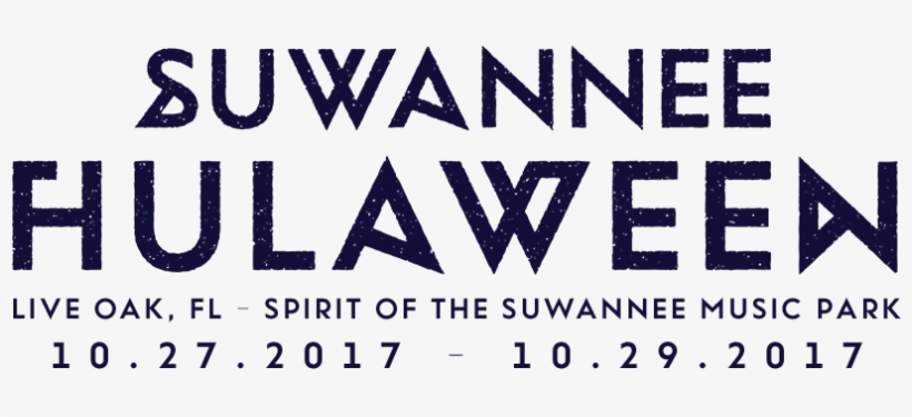 Every Dollar Donated Through The The String Cheese - Suwannee Hulaween Logo 2018, transparent png #5862944