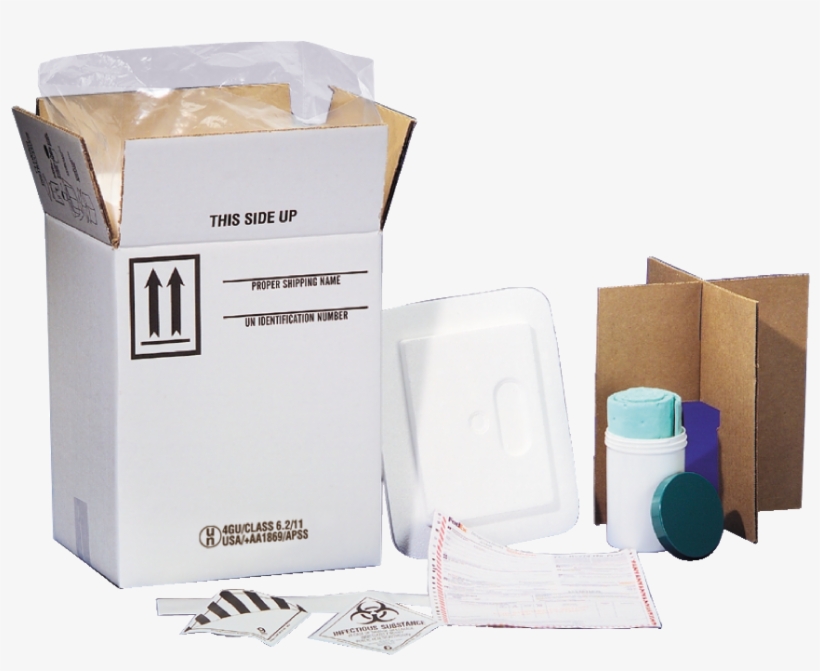 Dry Ice Packaging, transparent png #5863380