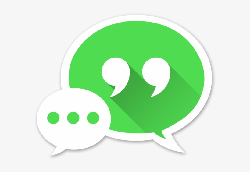 Chat For Hangouts - Online Chat, transparent png #5863432
