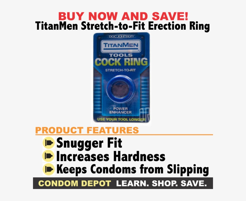 It Also Warns That Prolonged Or Frequent Use Of Penis - Bang For The Buck Condom, transparent png #5863706