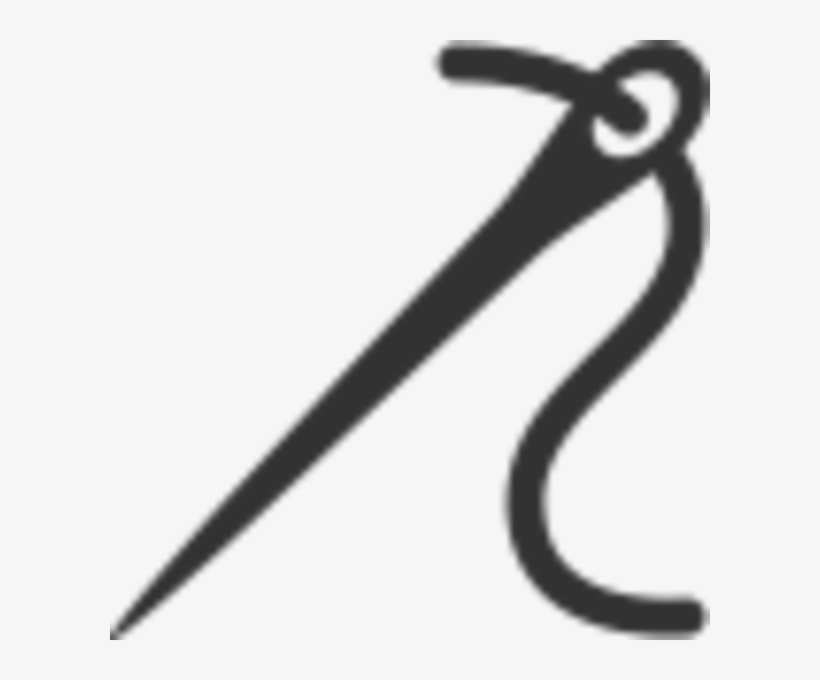 Weave Needle Png Images Clipart Freeuse Download - Ico, transparent png #5863816