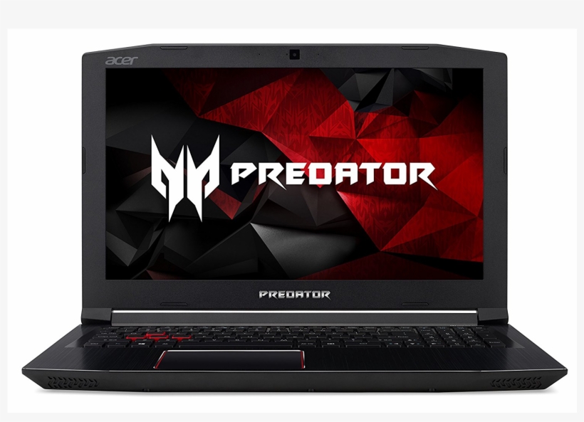 Acer Predator Helios 300 Gaming Laptop - Acer Predator Helios 300 Price Philippines, transparent png #5864143