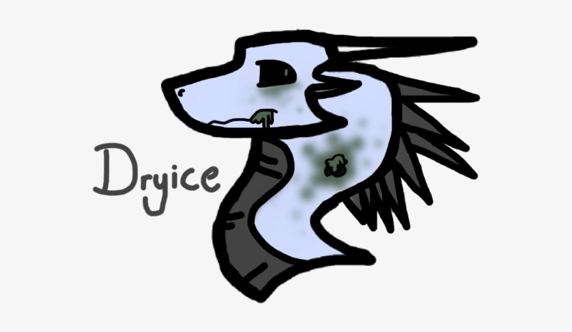 File - Dryice - Illustration, transparent png #5864242