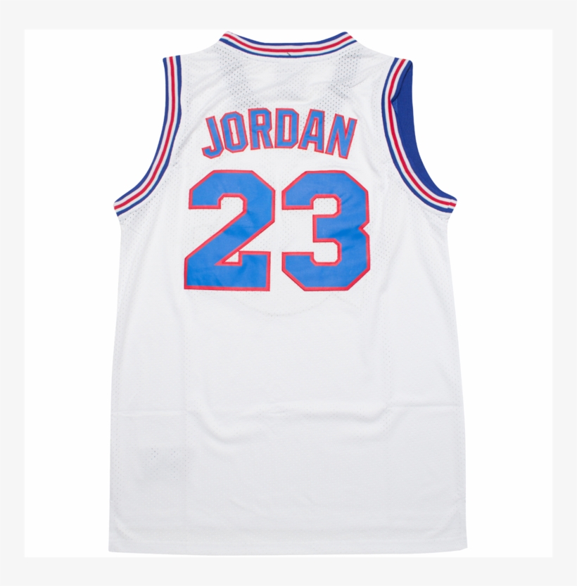 Tune Squad Jersey - Michael Jordan Space Jam Jersey, transparent png #5864512