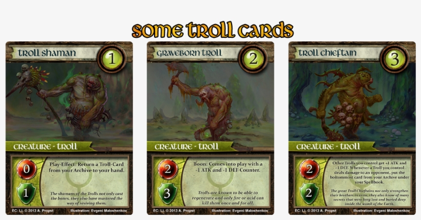 Announcing The Trolls Vs Goblins Duel Pack & Ec Going - Pc Game, transparent png #5864553