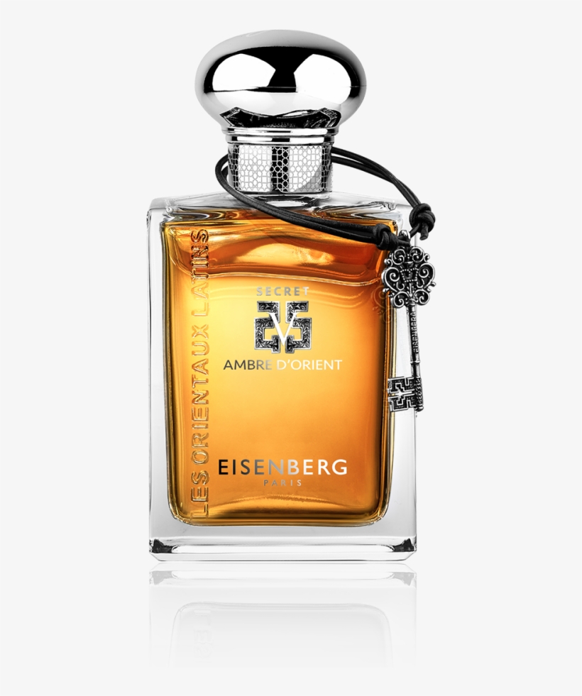 Secret V Ambre D'orient - Eisenberg Bois Precieux Secret Ii, transparent png #5864722