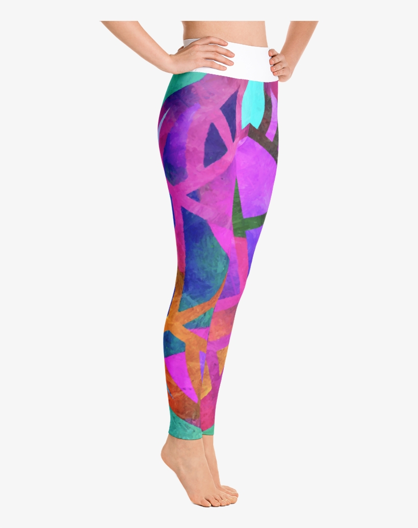 Yoga Pants, transparent png #5864877
