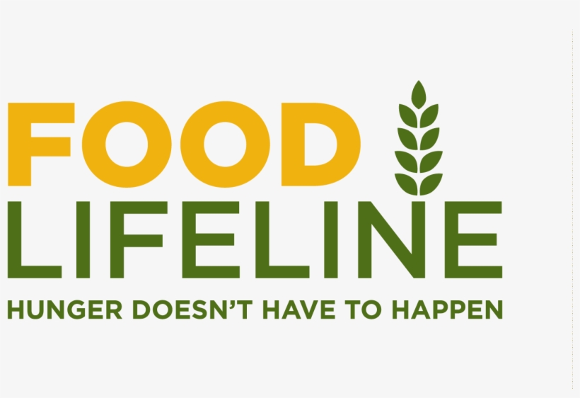 Category - - Food Lifeline Logo, transparent png #5864918