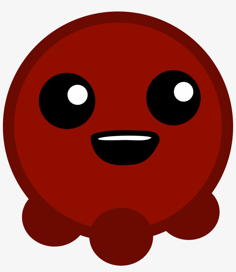 Super Meat Boy - Ville De Saint Etienne, transparent png #5865251