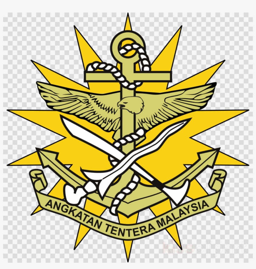 Angkatan Tentara Malaysia Clipart Malaysian Armed Forces, transparent png #5865403