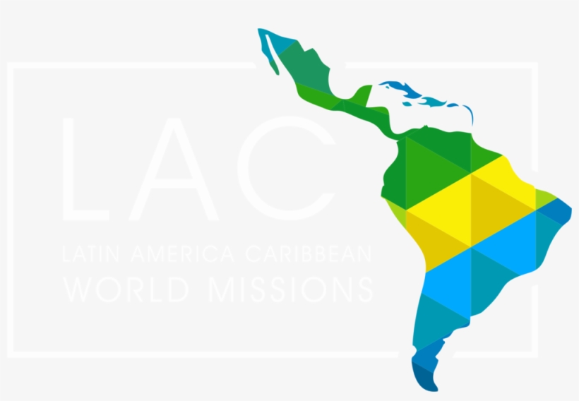 Lac White - Latin America Caribbean Agwm, transparent png #5865647