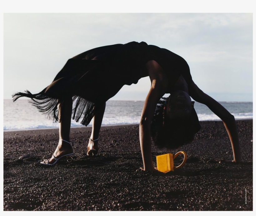 Jacquemus's Newly Released Campaign For The Spring - Jacquemus Spring 2018 Campaign, transparent png #5865649