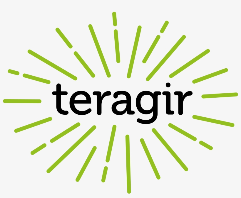 Logo-teragir - Illustration, transparent png #5865692