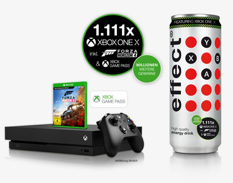 Home - Xbox One X 1tb Console, transparent png #5865758