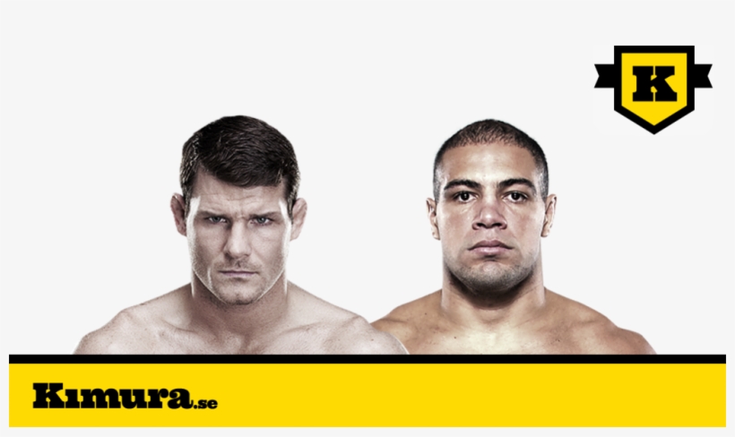 Michael Vs Thales - Cain Velasquez Vs Miocic, transparent png #5866334