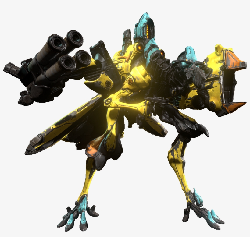 Councilor Vay Hek - Warframe Vay Hek, transparent png #5866337