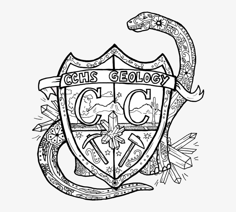 Welcome To The Cchs Advanced Earth Science Geology - Geology, transparent png #5866388