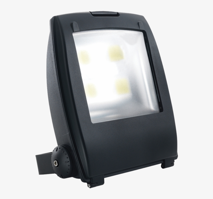 200w Ip65 Rated High Power Energy Saving Led Floodlights - Powerled Flex Led Floodlight, 1 Led, 120 W, Ip65 90, transparent png #5866640