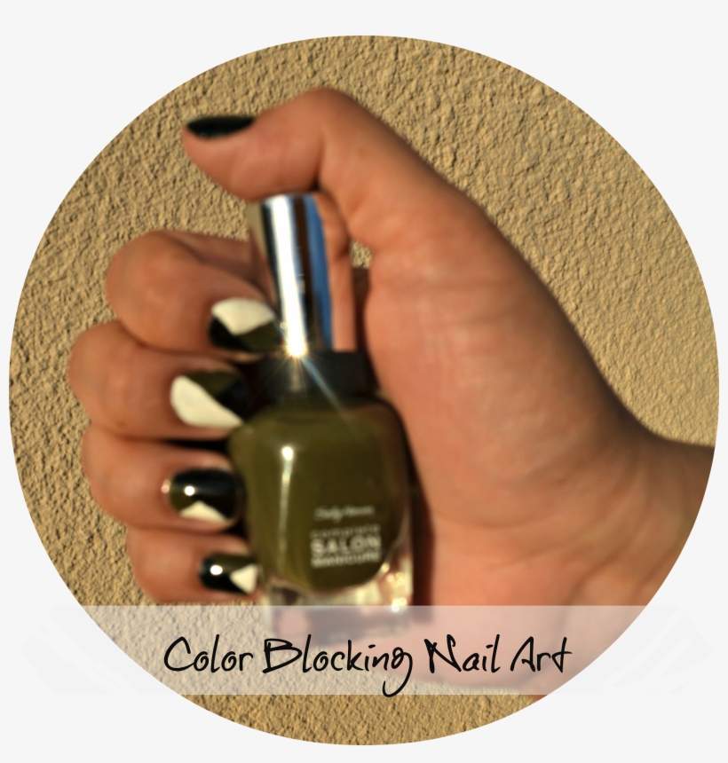 Sally Hansen, Loden Green, Acrylic Paint, Nail Art, - Nail Polish, transparent png #5867047