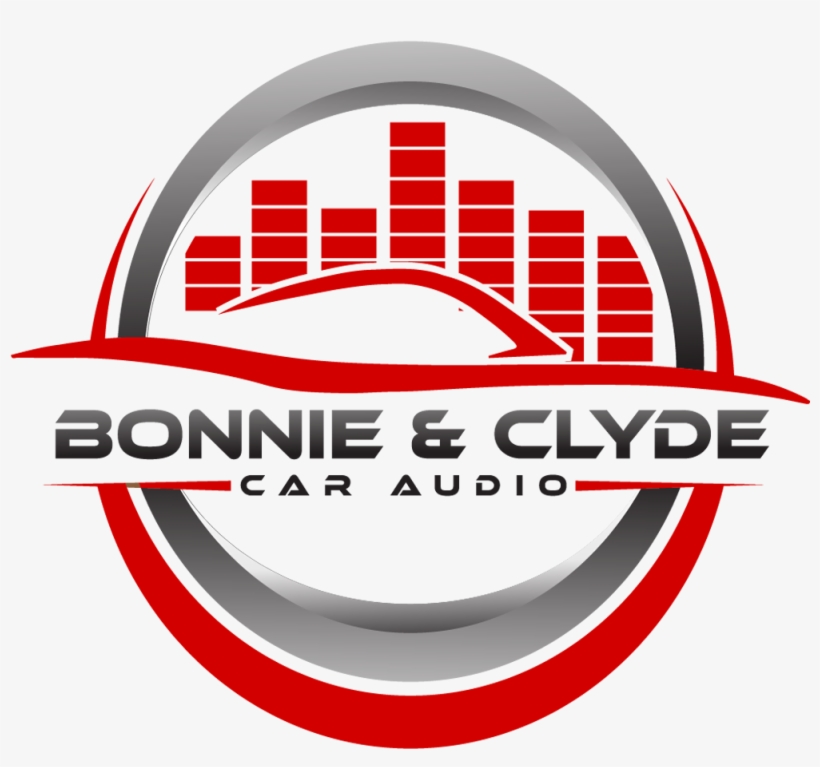 Bonnie & Clyde Stereo, transparent png #5867200