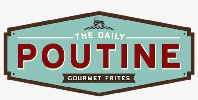 I Saw This Kiosk Style Walk Up Restaurant At Disney - The Daily Poutine, transparent png #5867253