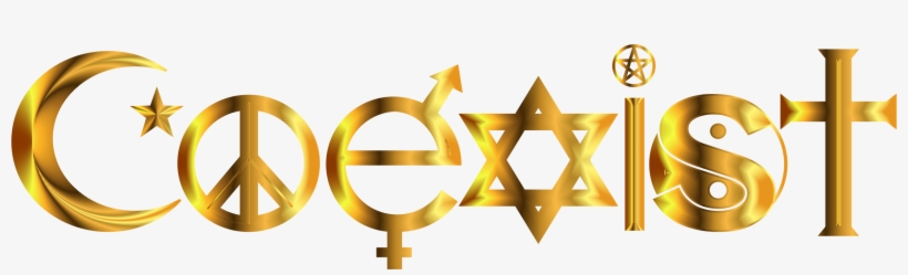 This Free Icons Png Design Of Chromatic Coexist 24, transparent png #5867301