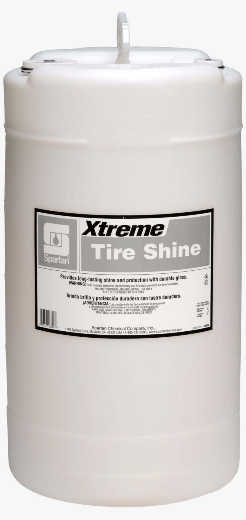 266215 Xtreme Tire Shine, transparent png #5867593