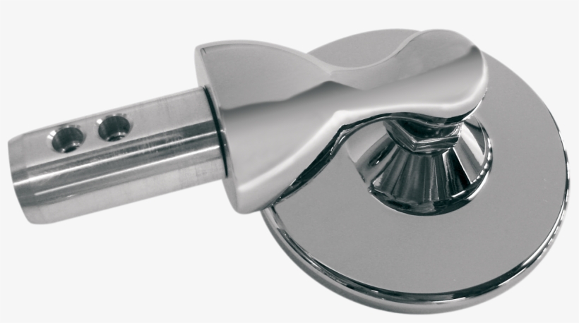 Joker Machine Chrome Plated - Pizza Cutter, transparent png #5867740