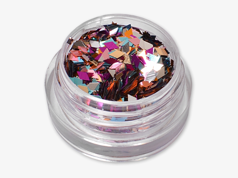 Royal Nails Glitter And Tinsel - Art, transparent png #5867845