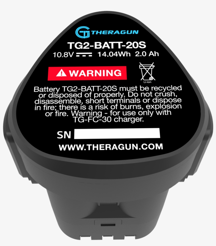 Lithiumtech Battery - Electric Battery, transparent png #5867905