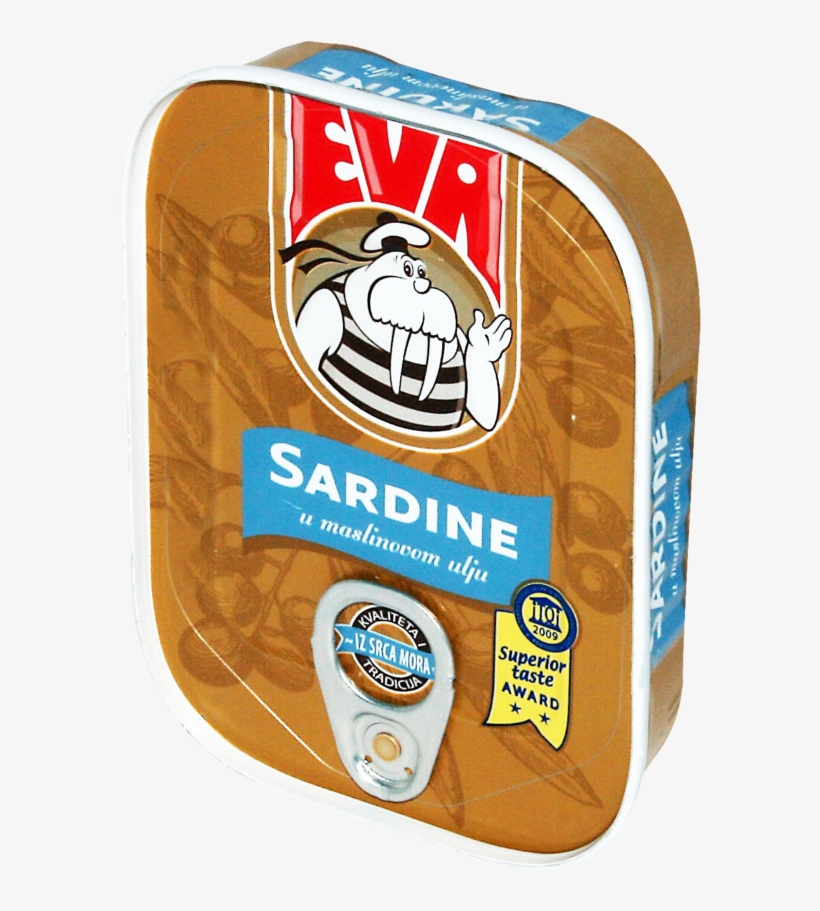 Eva Sardine, transparent png #5868152