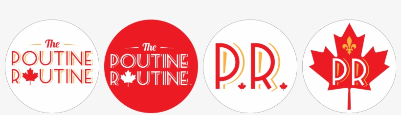 The Poutine Routine, Pins, transparent png #5868193