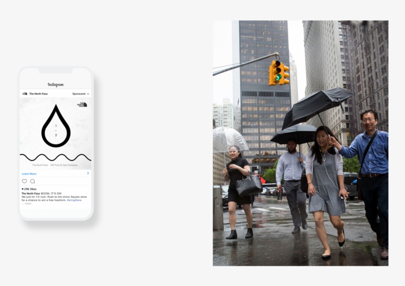 The North Face Studiolo Instagram 3 - Instagram, transparent png #5868194