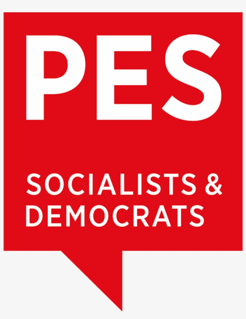 Letter Congratulating Amir Peretz Upon His Election - European Political Parties Logos, transparent png #5868310