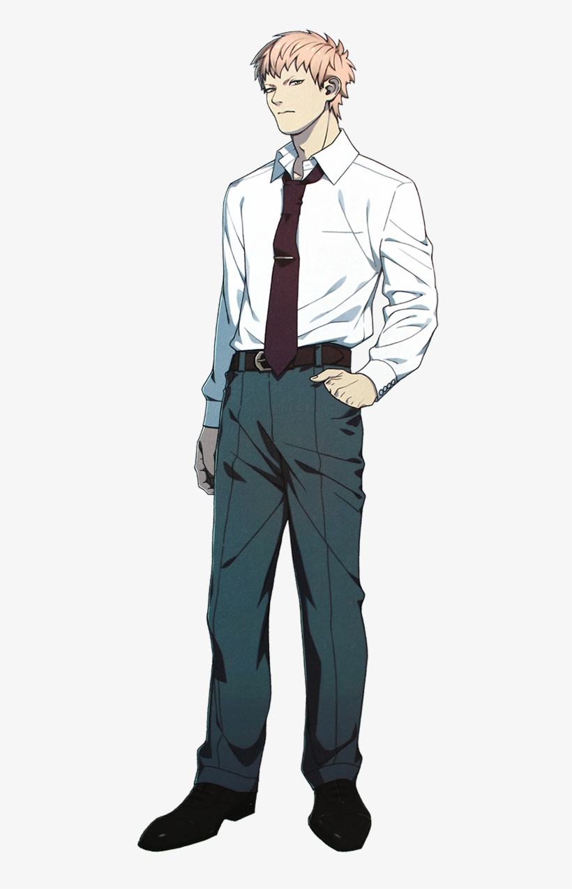Pizzahur - Dramatical Murders Full Body, transparent png #5868675