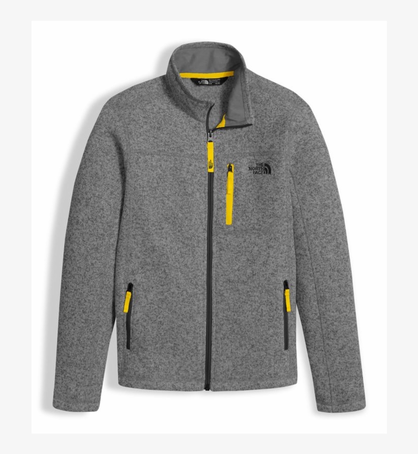 B Gordon Lyon Fz - North Face Chandail Gordon Lyons Garçon, transparent png #5868913