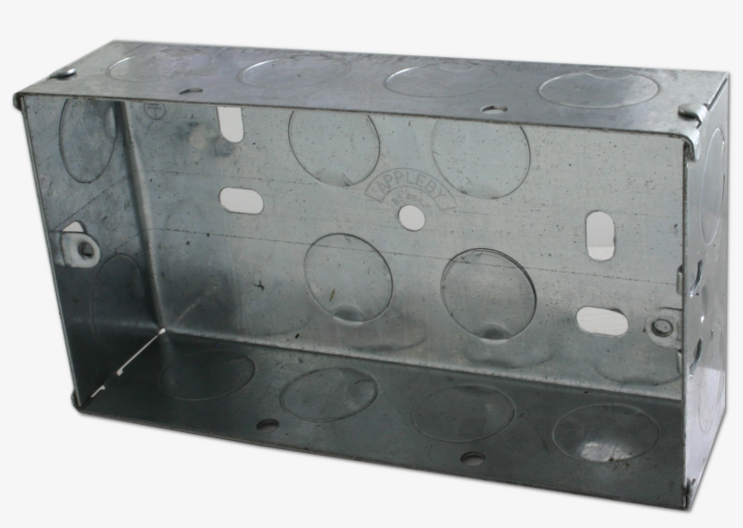 Metal Box Png, transparent png #5869053