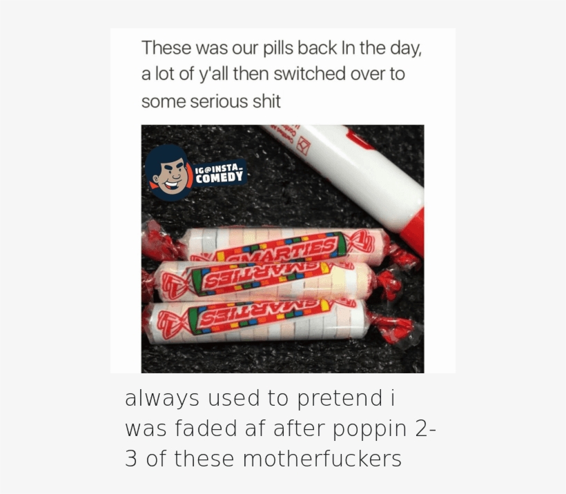 Af, Candy, And Drugs - Pop Pills, transparent png #5869299