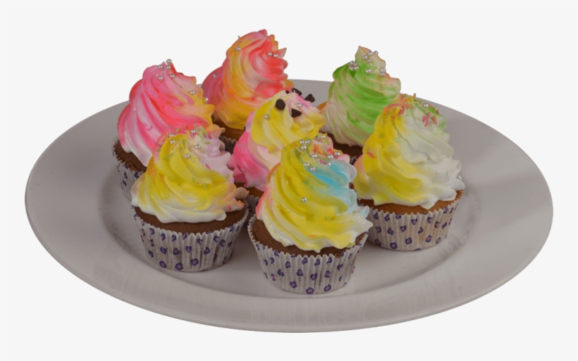 Frosted Muffins - The Frosted Muffin, transparent png #5869358